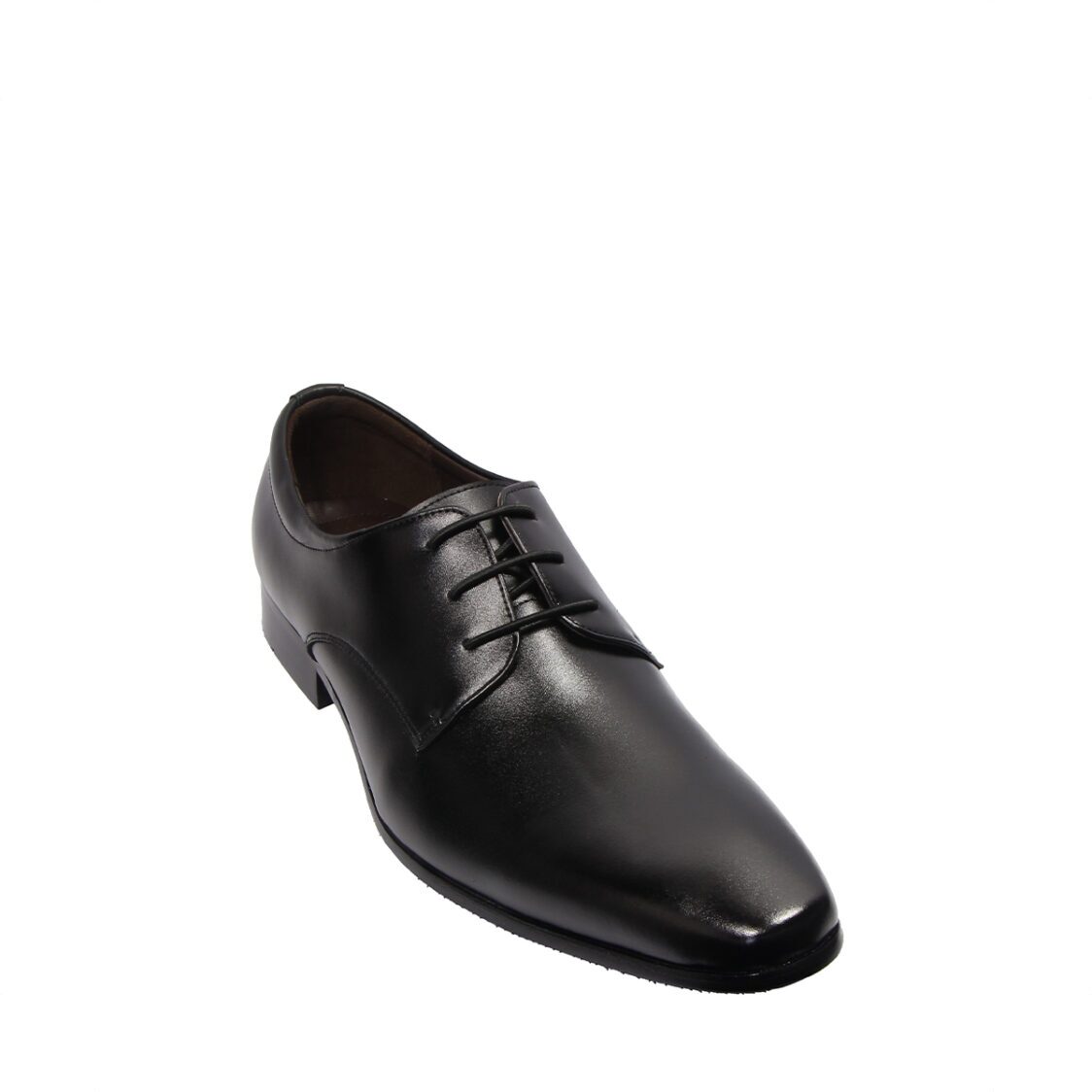 Frank Williams Men Shoes Lace-ups DL1913 Black