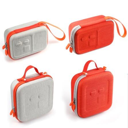 Portable Hard Storage Case Dustproof Supplies Storage Bag Scratchproof With Hand Rope for Yoto Mini Kids Audio Music Player