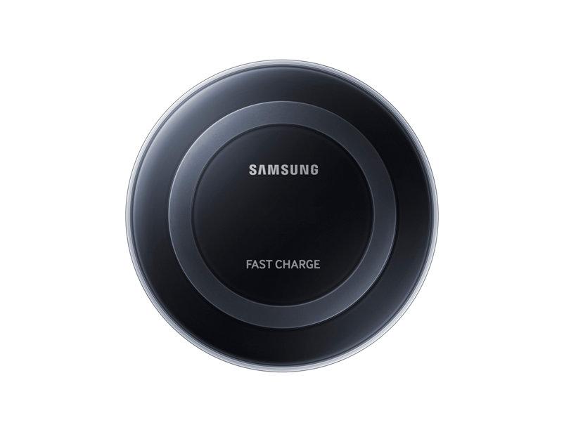 Samsung Fast Charging Wireless Charging Pad (Black)