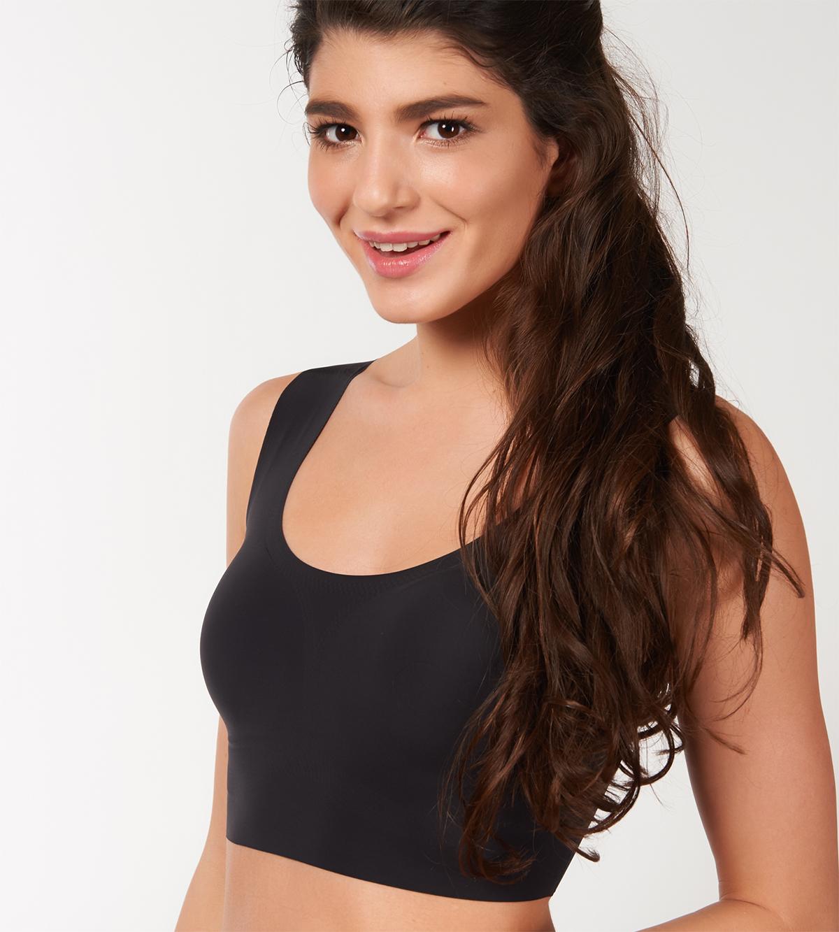 Sloggi Zero Feel Top Black 101683930004