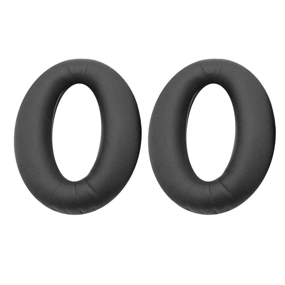 1 Pair Replacement Foam Ear Pads for WH1000XM2 MDR-1000X Headphones