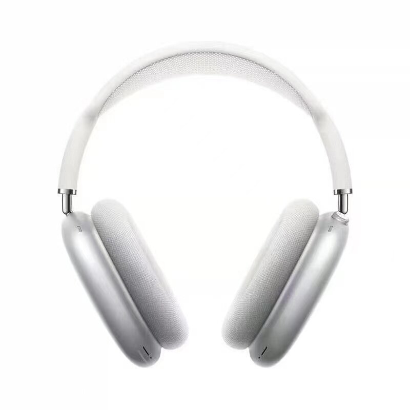 The New Bluetooth Headset Pods MAX Wireless Headset Is Suitable for TWS Headset Noise Reduction Heavy Bass Gaming Headset Music Headset