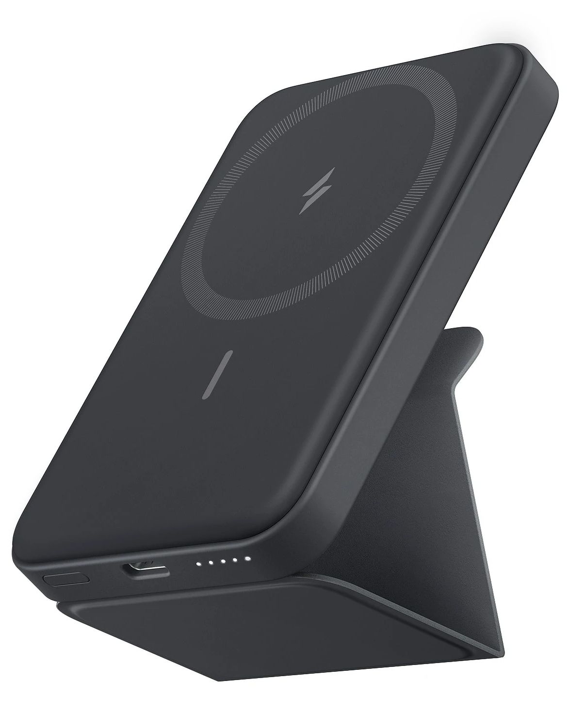Anker 622 Magnetic Wireless Portable Charger | 5000mAh Foldable Magnetic Battery and USB-C | Local 6 months warranty