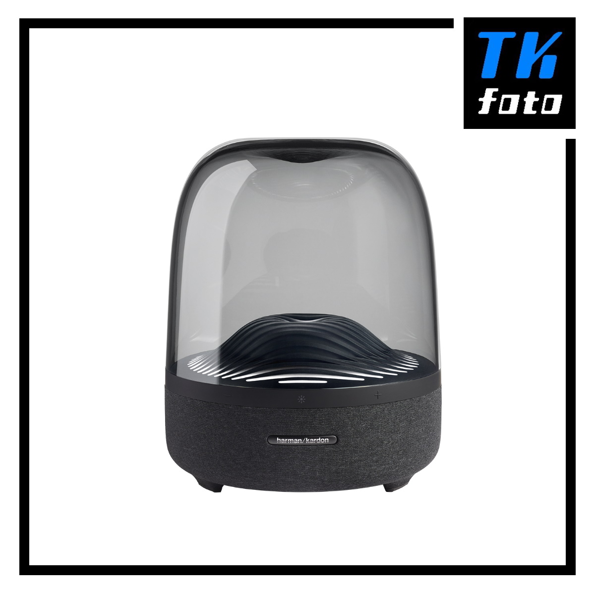 Harman Kardon Aura Studio 3 Bluetooth Speaker (1 Sep - 30 Sep, Free: JBL Endurance Peak Blue)