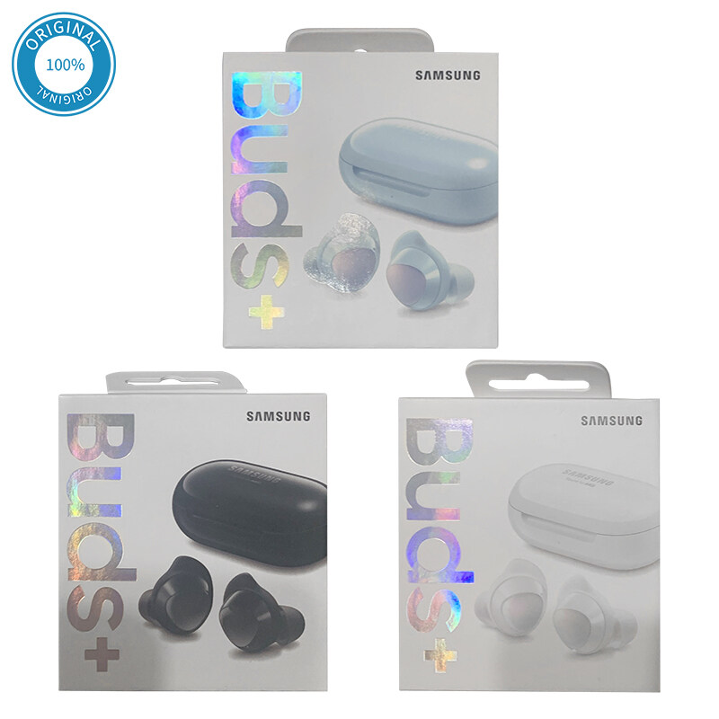 Samsung Galaxy Buds+ BTS Edition True Wireless Buds Plus In-ear Earbuds
