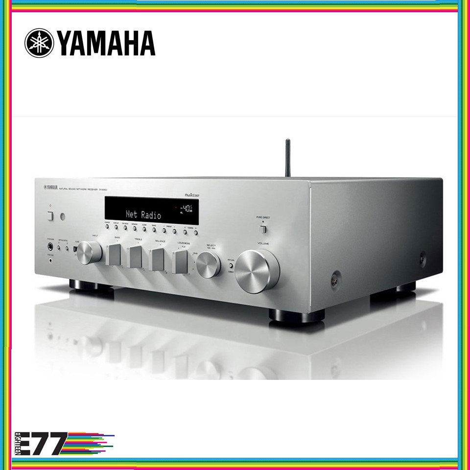 Yamaha R-N803 Network Stereo Receiver