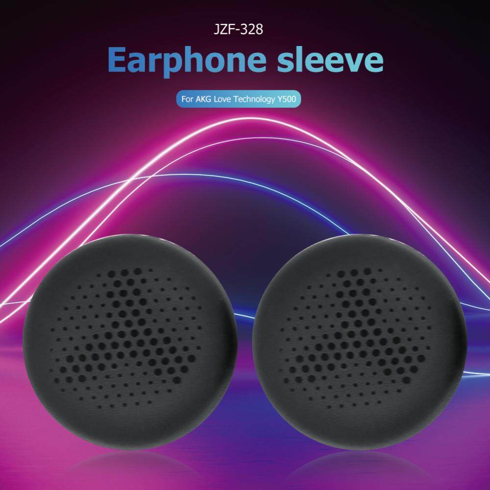 For AKG Y500 Headphones Earpad Replacement Audio Accessories Soft Protein Leather Ear Pad Cushions