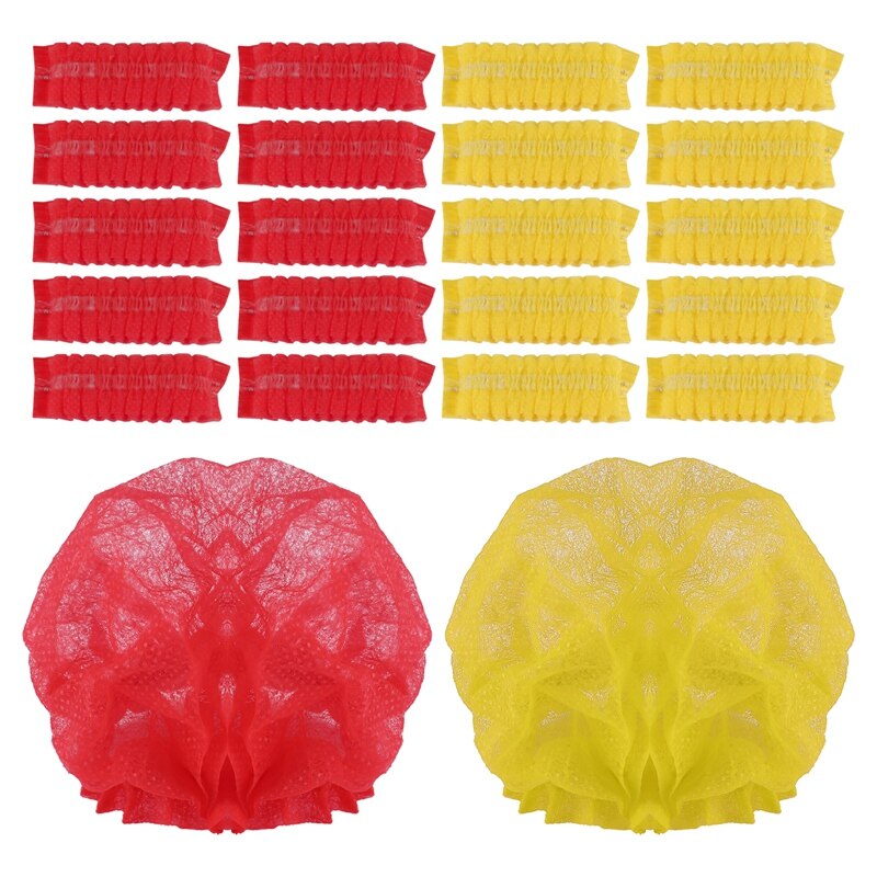 200 Pcs Disposable Microphone Cover, Non-Woven Handheld Microphone Windscreen,for KTV Recording Studio Karaoke