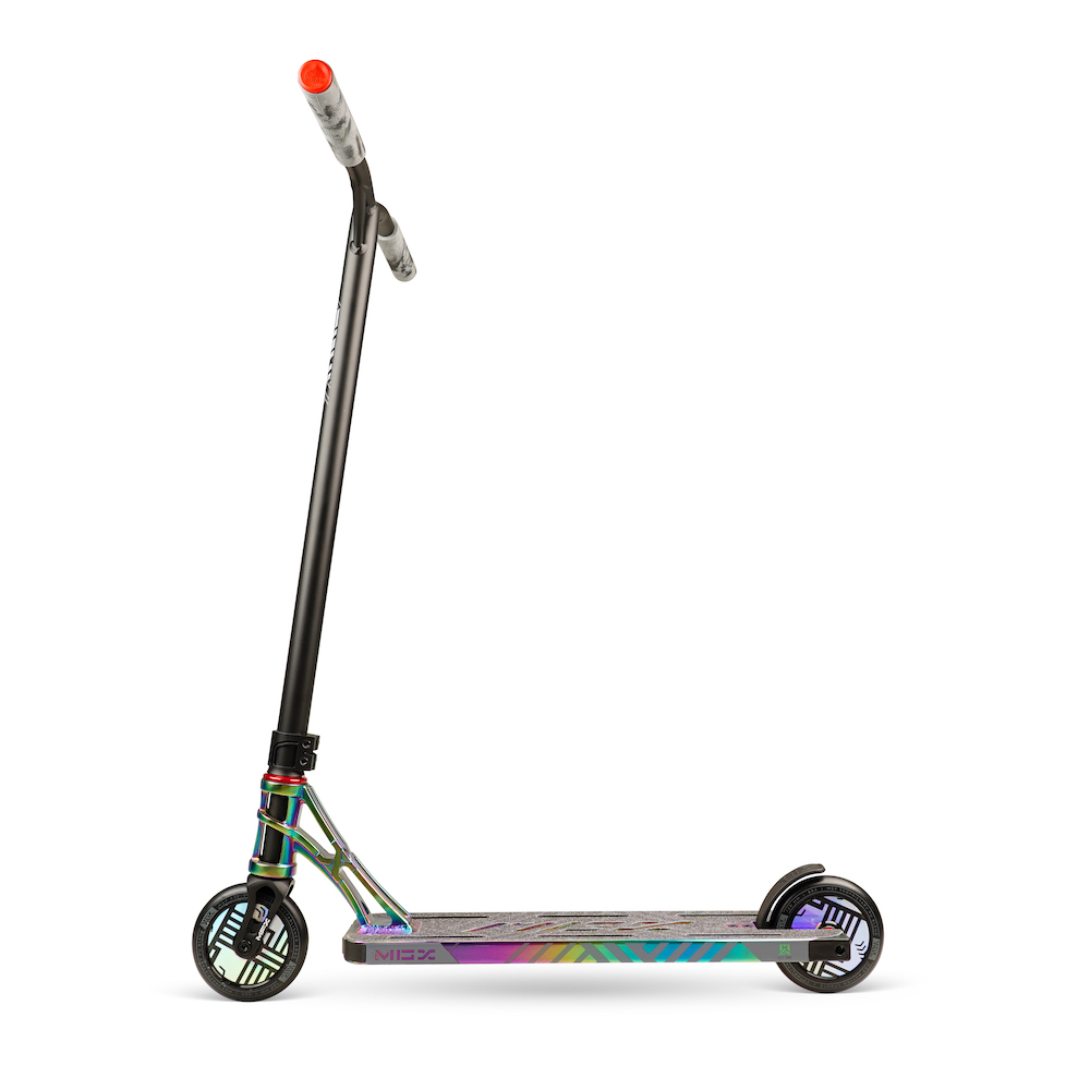 MGP MGX T2 Team Freestyle Stunt Scooter (For Intermediate & Advanced Riders Aged 8 Yrs & Up)