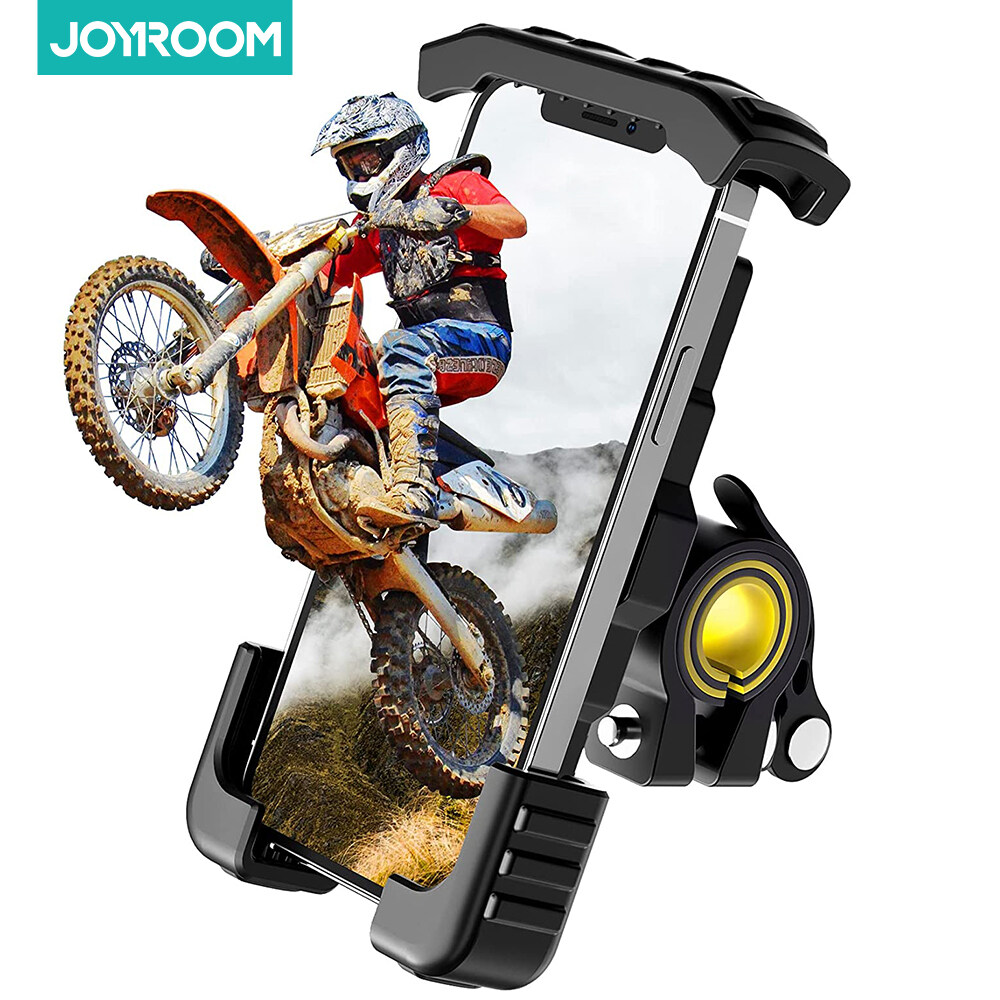 Universal Bike Phone Holder For iPhone 12 Bicycle Motorcycle Phone Stand Cellphone Holder Bike Phone Mount For iPhone Huawei