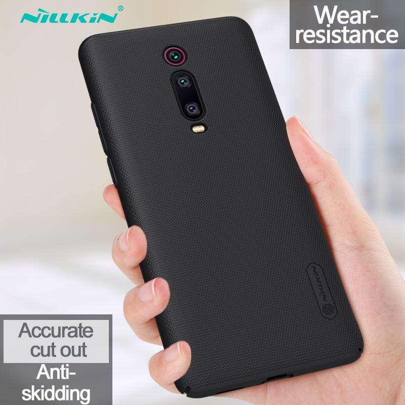 Nillkin for Xiaomi Redmi K20 / K20 Pro and Mi 9T Pro Hard Case, Super Frosted Shield PC Back Cover Cases for Xiaomi Redmi K20