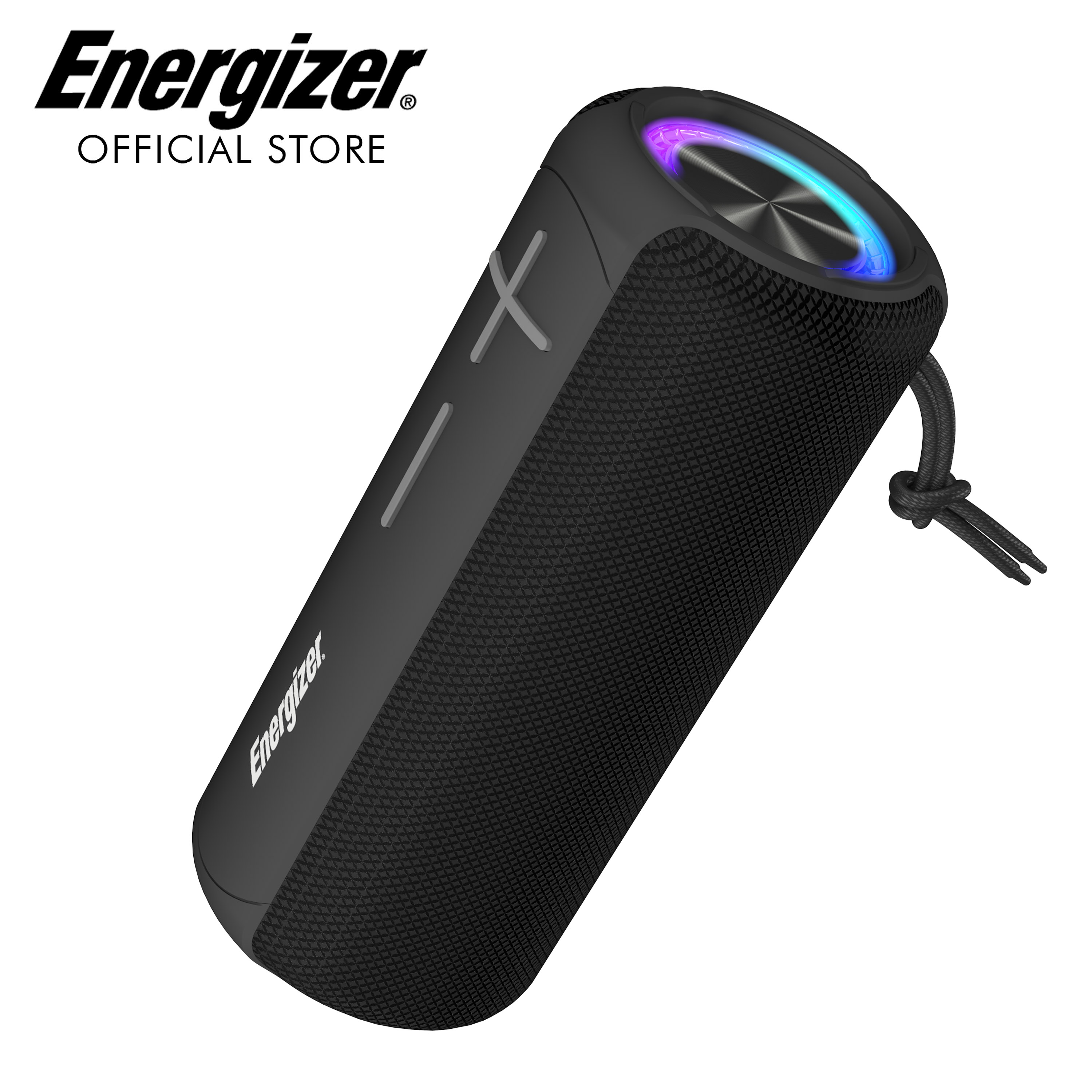 Energizer BTS-161 Bluetooth Speaker with Power Bank 1800mAh