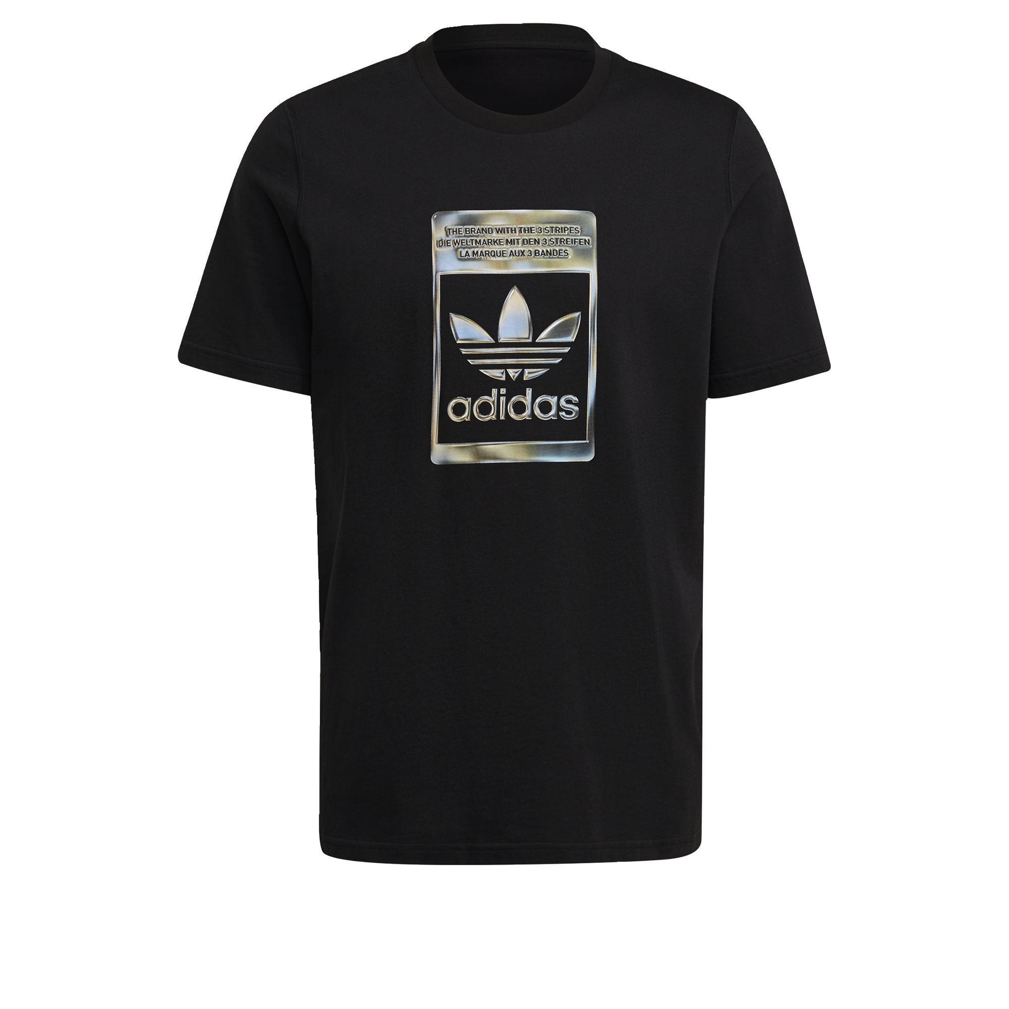 adidas ORIGINALS Camo Pack T-Shirt Men Black H13502
