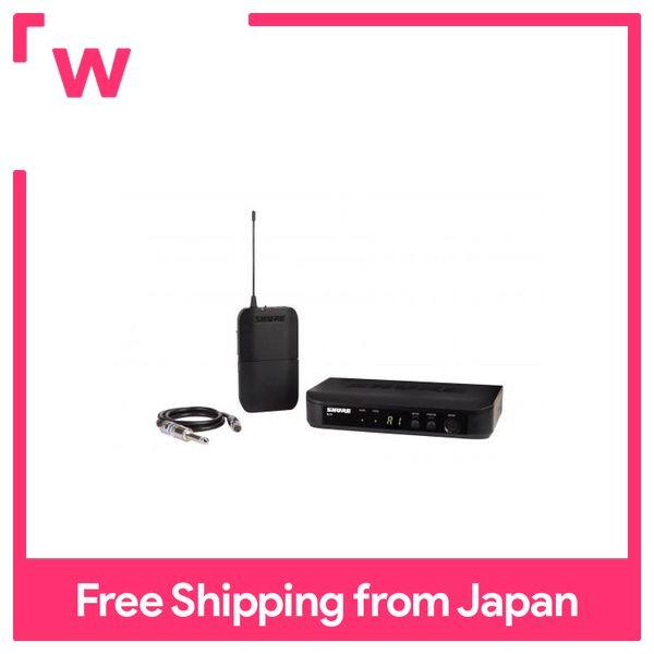 SHURE Wireless system BLX series BLX14 Body pack type BLX14J-JB