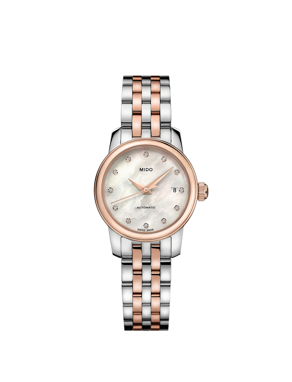 Mido Baroncelli Lady 25 M0390072210600