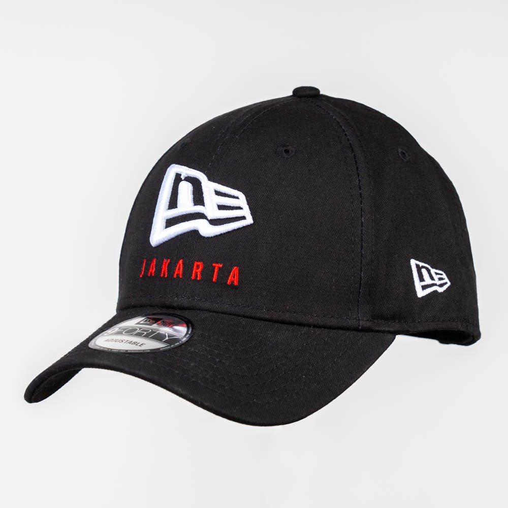 New Era 9Forty City Series Jakarta