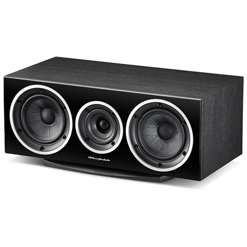 WHARFEDALE DIAMOND 220C (BLACK) CENTRE SPEAKER (3 YEARS WARRANTY)