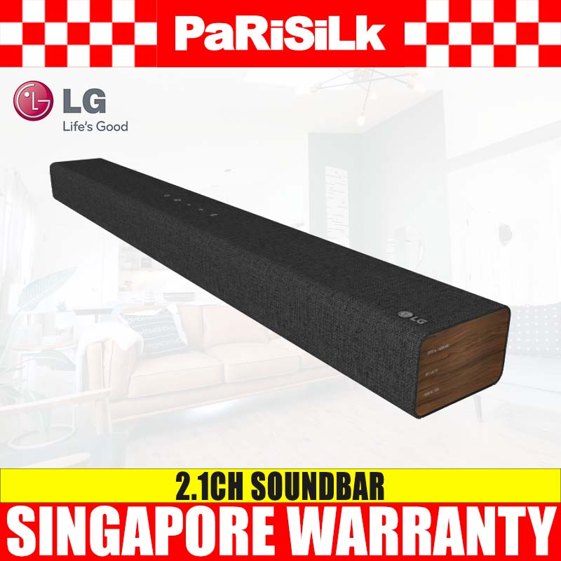 (Bulky) LG SP2.CSGPLLK 2.1ch Soundbar
