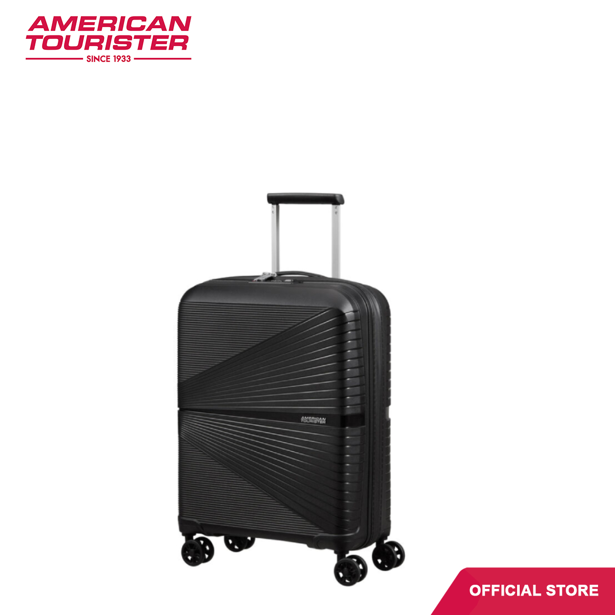 [ONLINE EXCLUSIVE] American Tourister Airconic Spinner 55/20 TSA