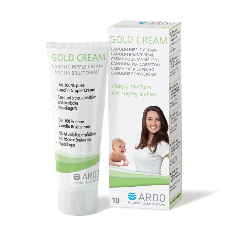 ARDO Gold Cream 10ml