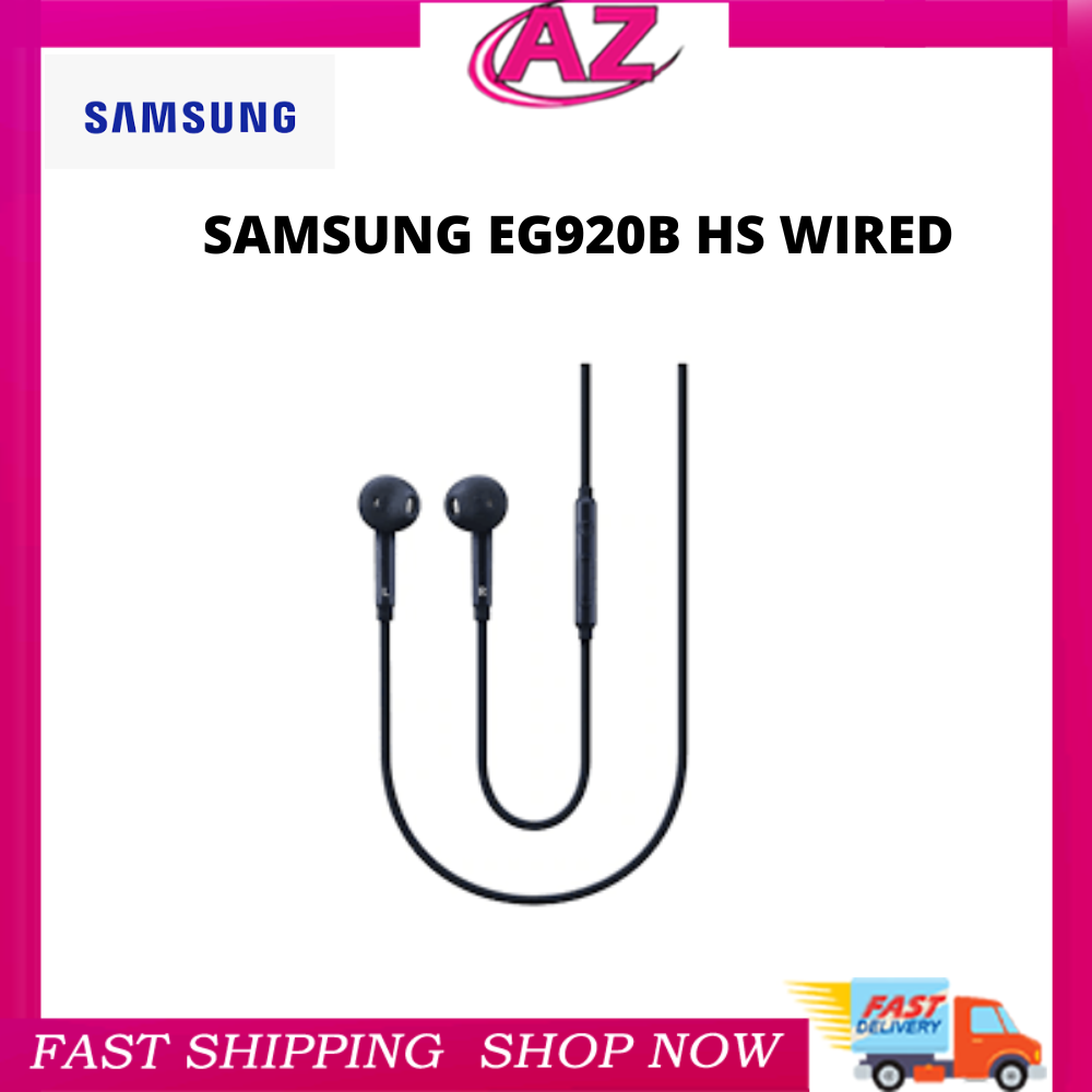 SAM EG920B HS WIRED(WITH HOOK)
