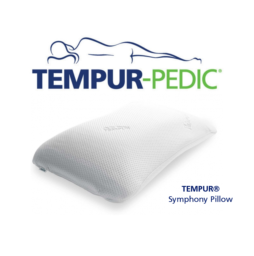 TEMPUR® Symphony Pillow (US Import) - Standard Size