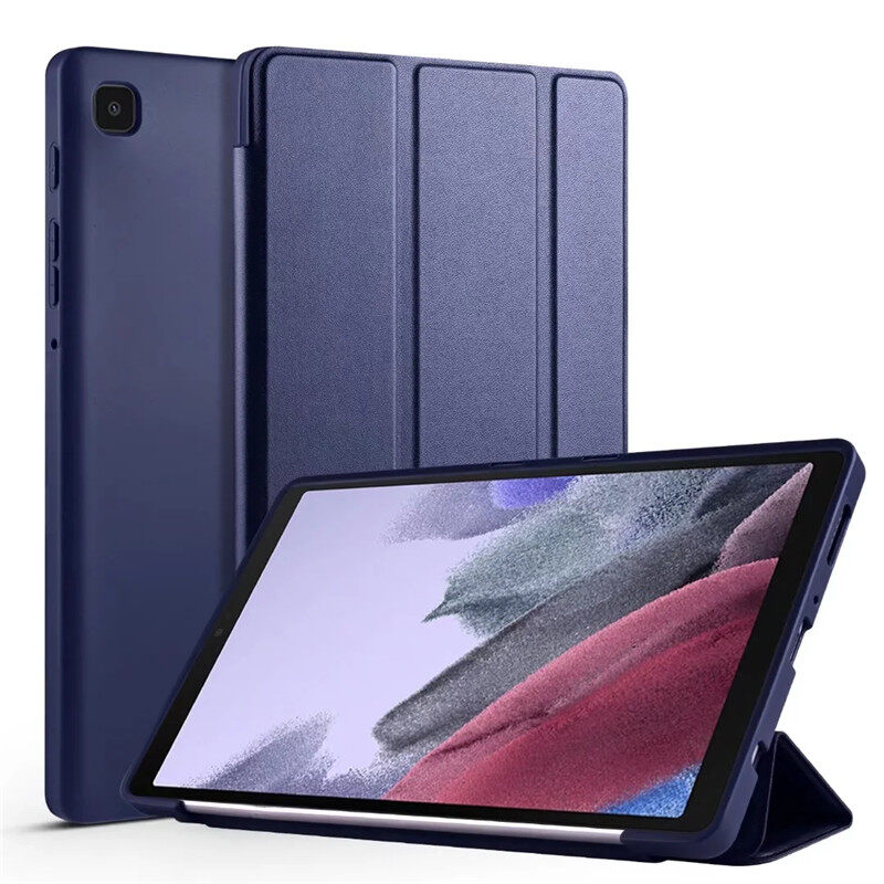 Case For Samsung Tab A8 10.5 2021 casing Smart Case for Samsung Galaxy Tab A8 10.5 Funda Tab A8 Tempered glass for Samsung Tab A8 10.5 2021Tempered glass Case Cover