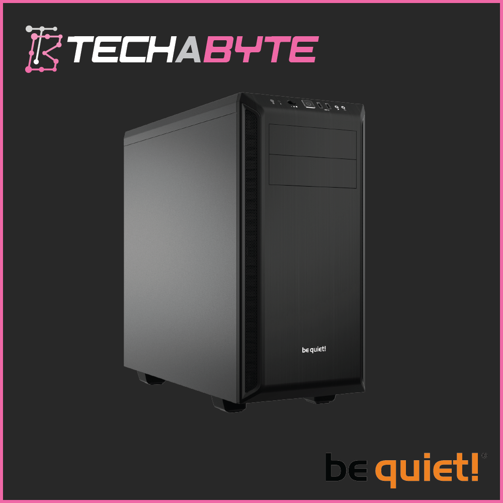 be quiet! PURE BASE 600 ATX Case