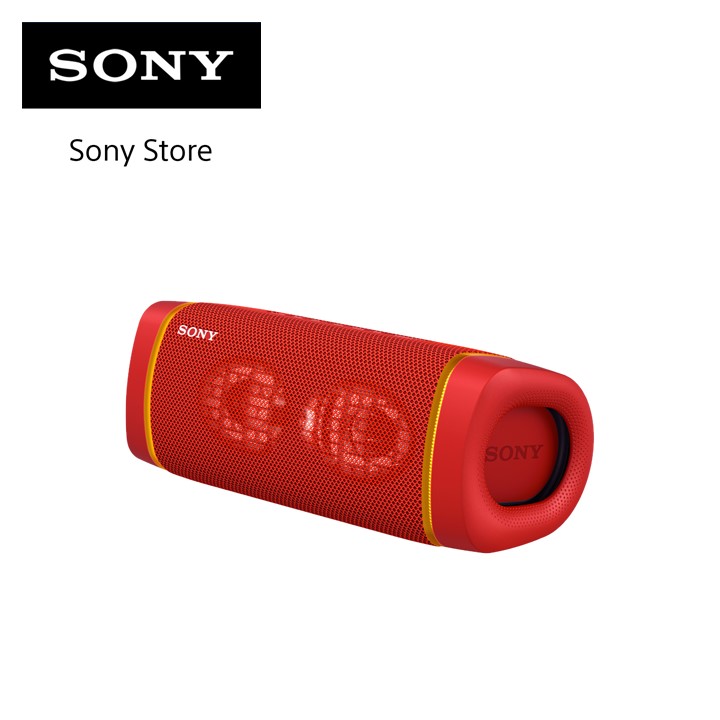 Sony Singapore SRS-XB33/ XB33 EXTRA BASS Portable Bluetooth Speaker