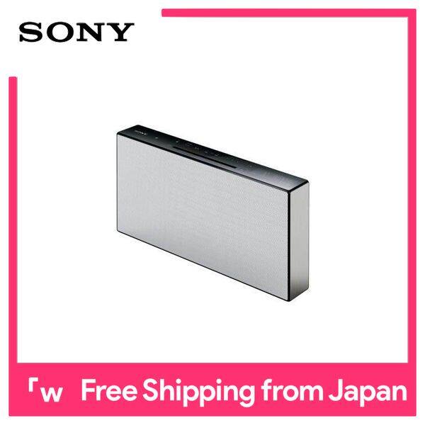 Sony SONY Multi-Connect Component CMT-X3CD: White CMT-X3CD W for Bluetooth/FM/AM/Wide FM