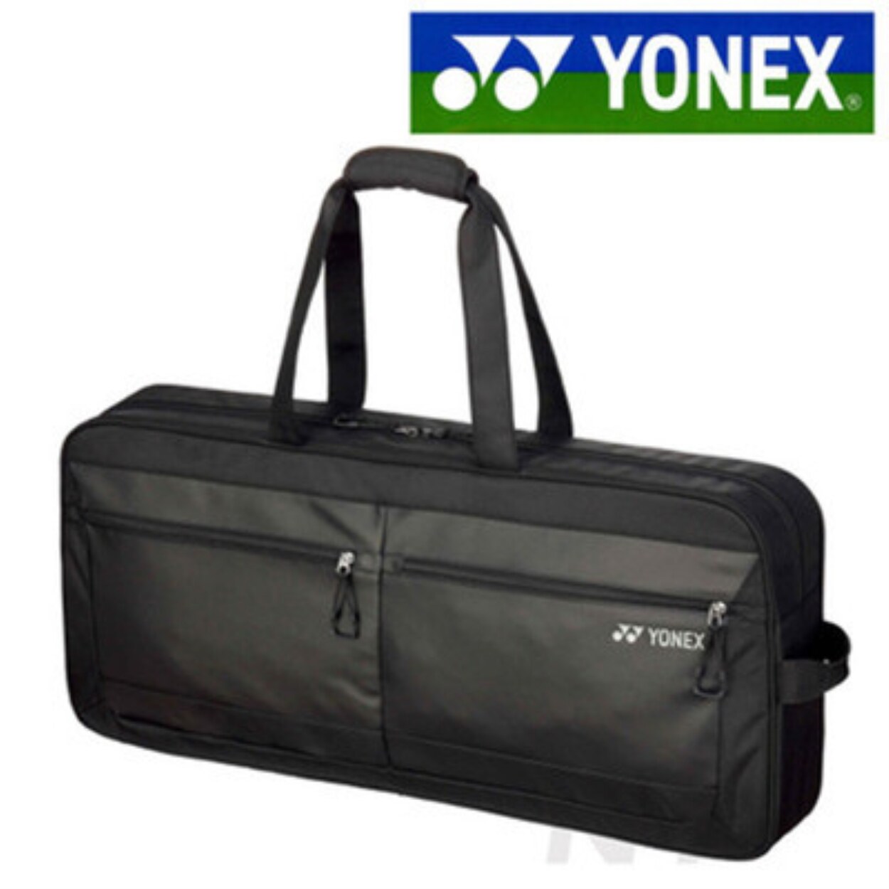 YONEXˉ  [Japanese version] JP version BAG1851W JP version of badminton bag shoulder hand side bag long bag 3 pens