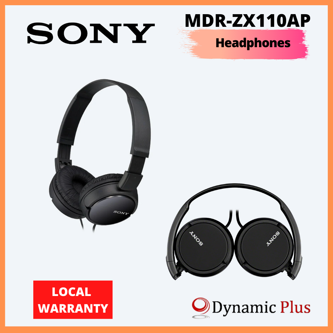 Sony MDR-ZX110AP Headphones