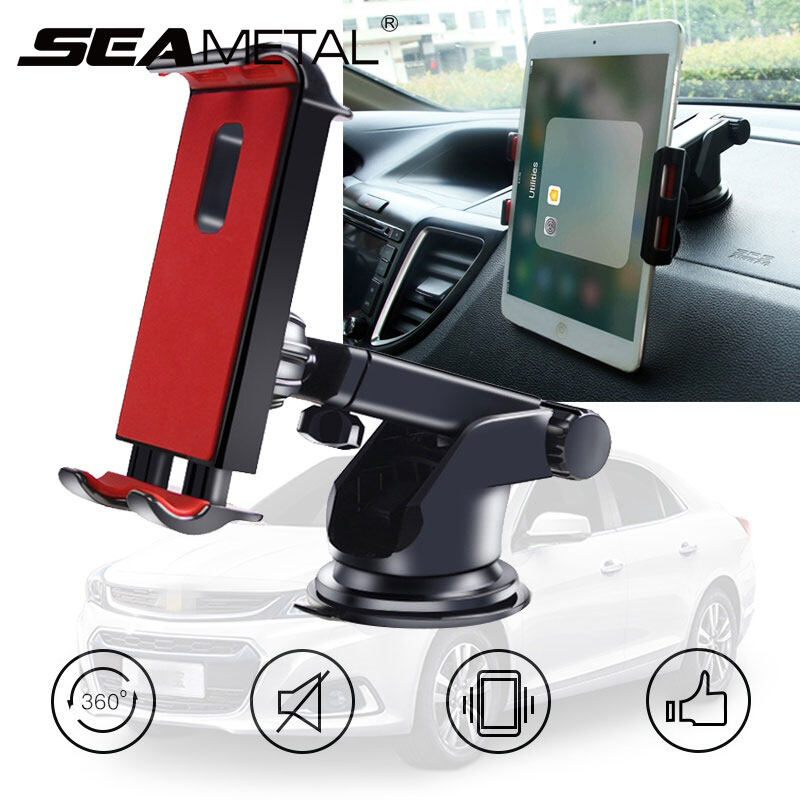 Tablet Holder Car Mount Holder for Ipad Tablet&Phone