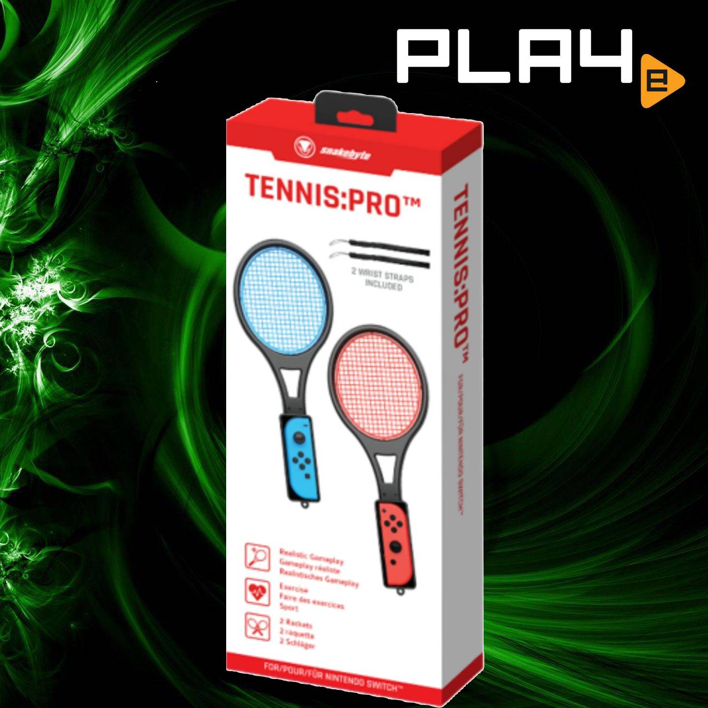 Nintendo Switch Snakebyte Tennis Pro