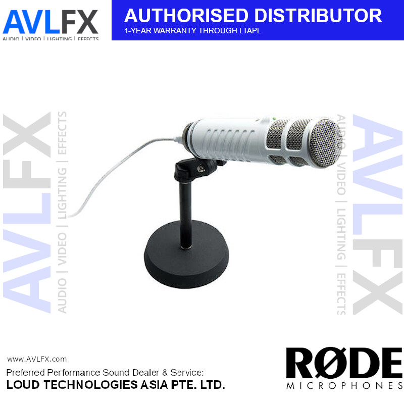 Rode DS1 Microphone Desk Stand