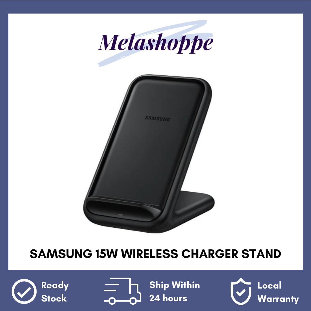 Samsung 15W Wireless Charger Stand