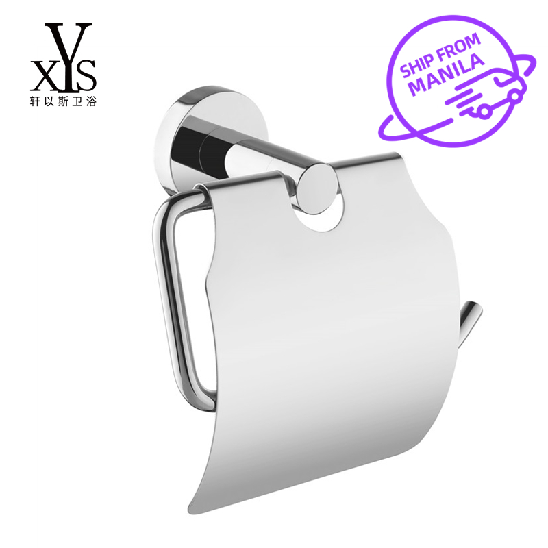 Bathroom 304 stainless steel paper towel toilet paper roll holder toilet paper holder toilet paper holder toilet paper holder