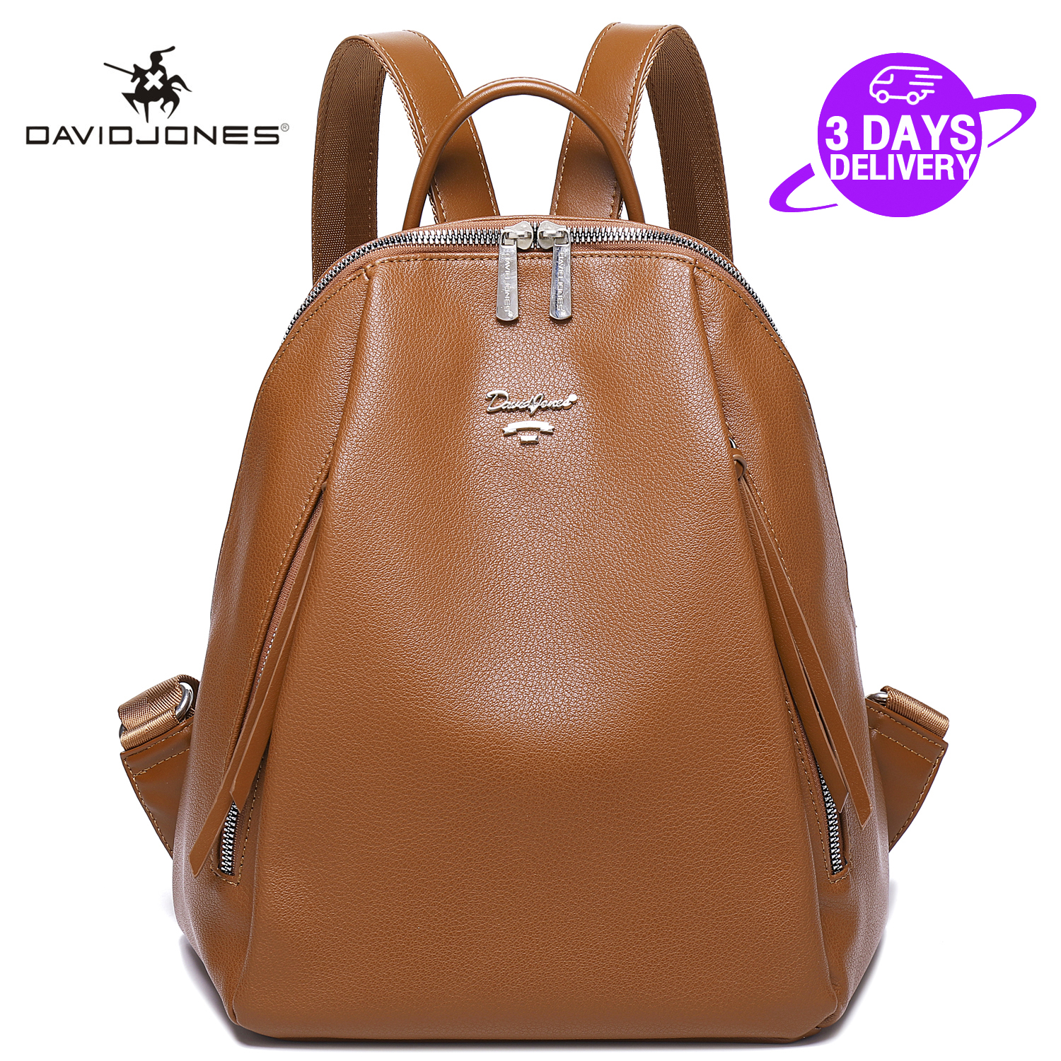 David jones Paris backpack for women pack bag back pack bag small packbag bagpack for women shoulder bag 2022