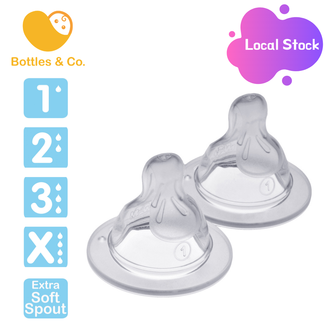 MAM Teat/Nipple, 2-Count
