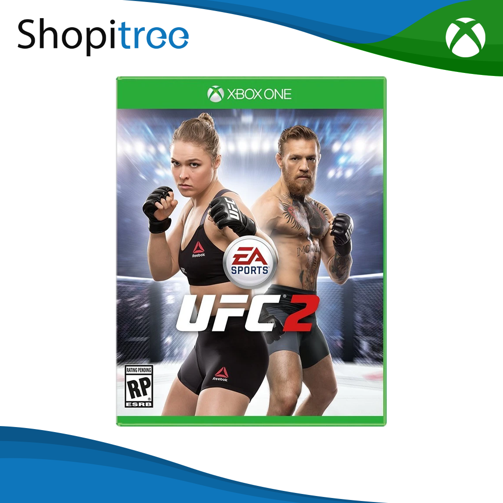 XBox One EA Sports UFC 2