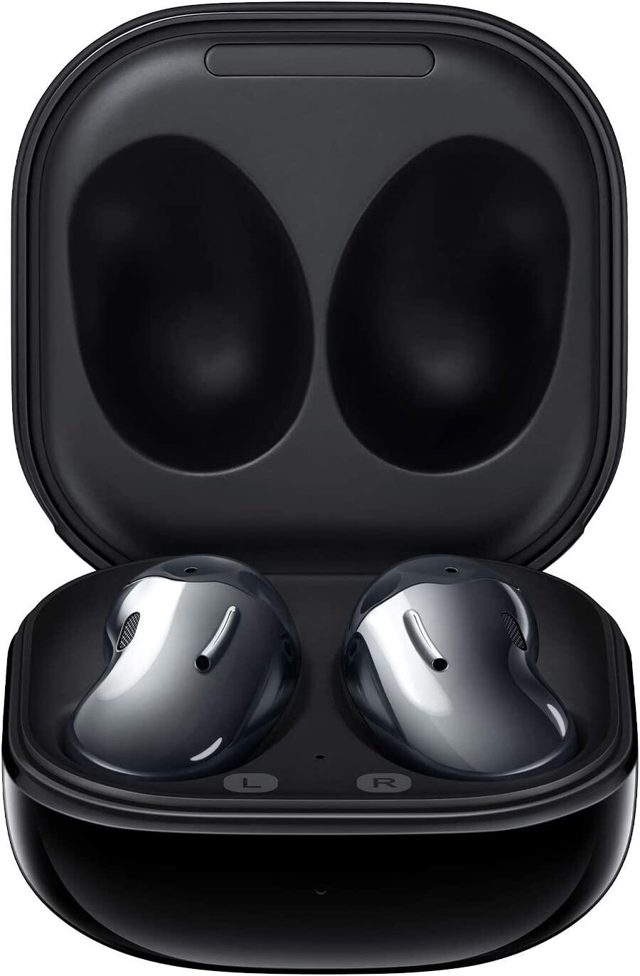 Samsung Galaxy Buds Live R180 Smart Wireless Earbuds V5.0 Bluetooth Headphones Waterproof Earphones