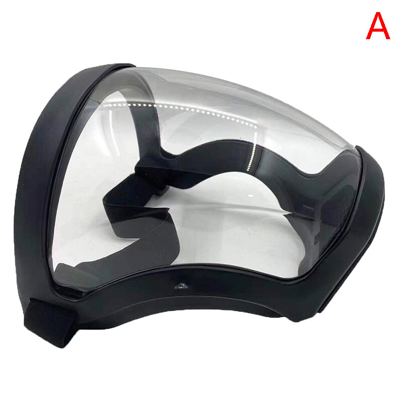 MINSHENG ✨ Flash Sale ✨ Super Protective Anti-Fog Face Shield Welding Dust-proof Transparent Helmet