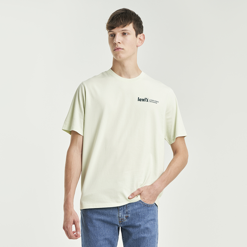 Levi's® Men's Relaxed Fit Short Sleeve Graphic T-Shirt 16143-0630