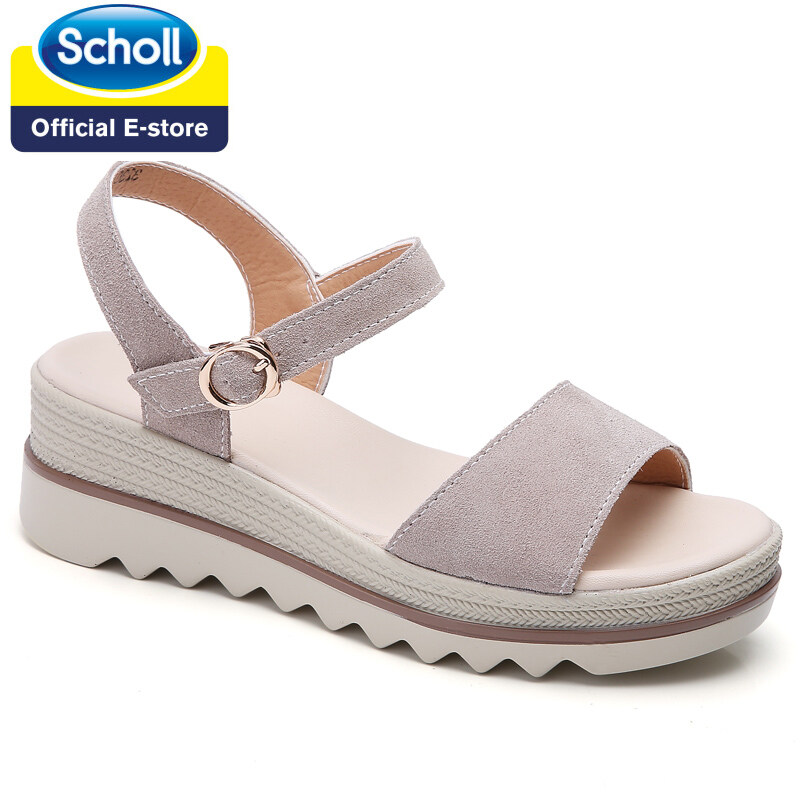 Scholl Women Flat shoes Scholl slippers Women Korean slippers Sandals and Slippers women shoes