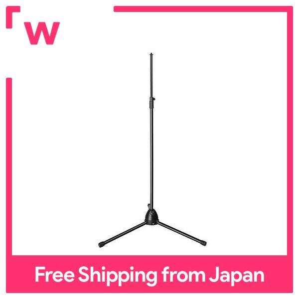 AGPtek Microphone Stand, Desk Arm Type, Extendable Arm, For Condenser Microphone, Metal, Easy Storage, Conversion Adapter, Suitable for Karaoke, Live Broadcasting, Streaming, Recording, Singing