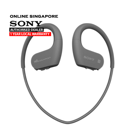 Online Singapore - Sony NW-WS623 Walkman® WS Series Sports Waterproof and Dustproof Headphones with