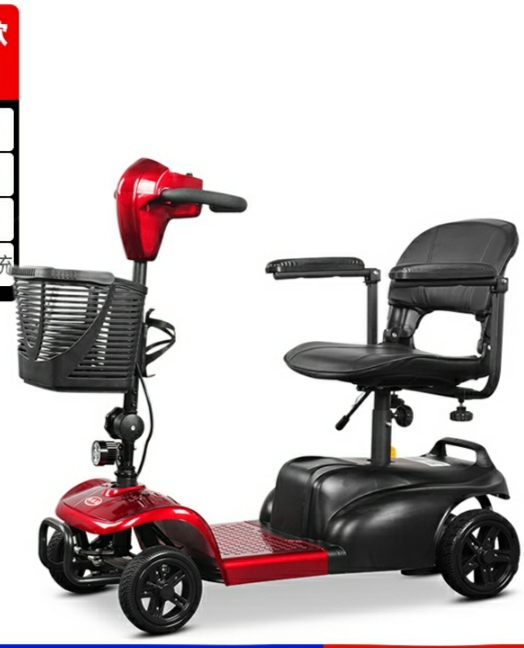 delivery within  24hrs comply with sG  comply with lTA  rule electric scooter for elderly /electric wheelchair/PMA