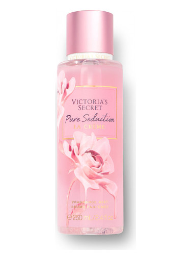 Victoria's Secret Pure Seduction La Creme Fragrance Mist for Women 250ml