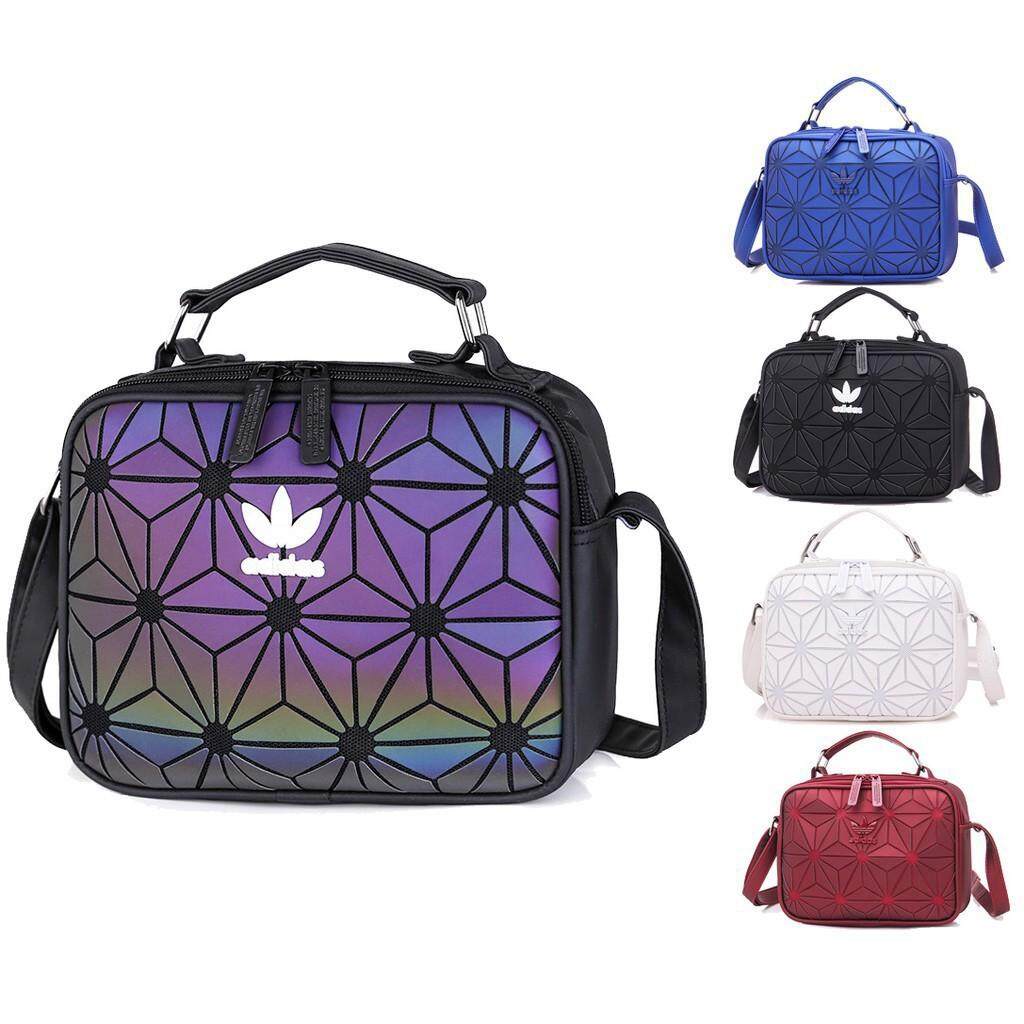 AD Fashion Women Sling Bag Synthetic Leather Shoulder Tote Bags Handbag Men AD Bag AD 3D Sling Bag