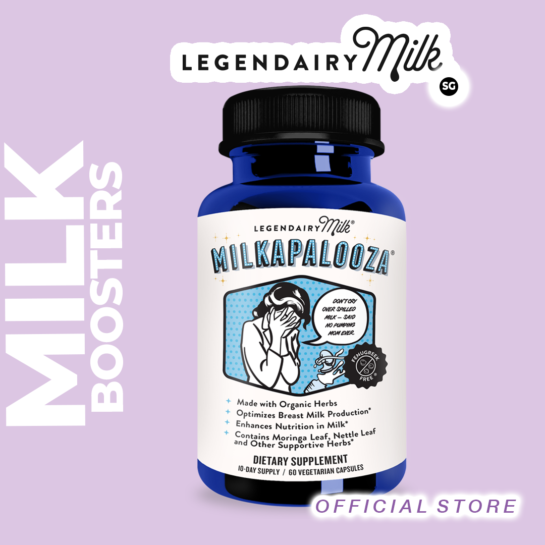Legendairy Milk Milkapalooza 60 Caps